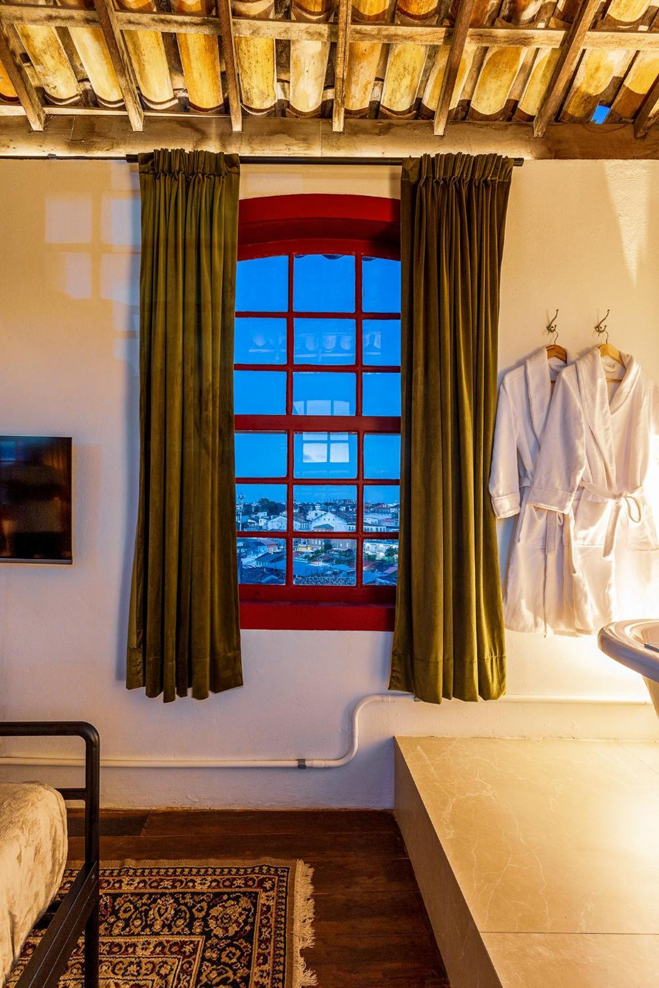 Casa Do Alto - Excentrica Boutique I Banheira Vitoriana I Pelourinho Apartment Salvador Bagian luar foto
