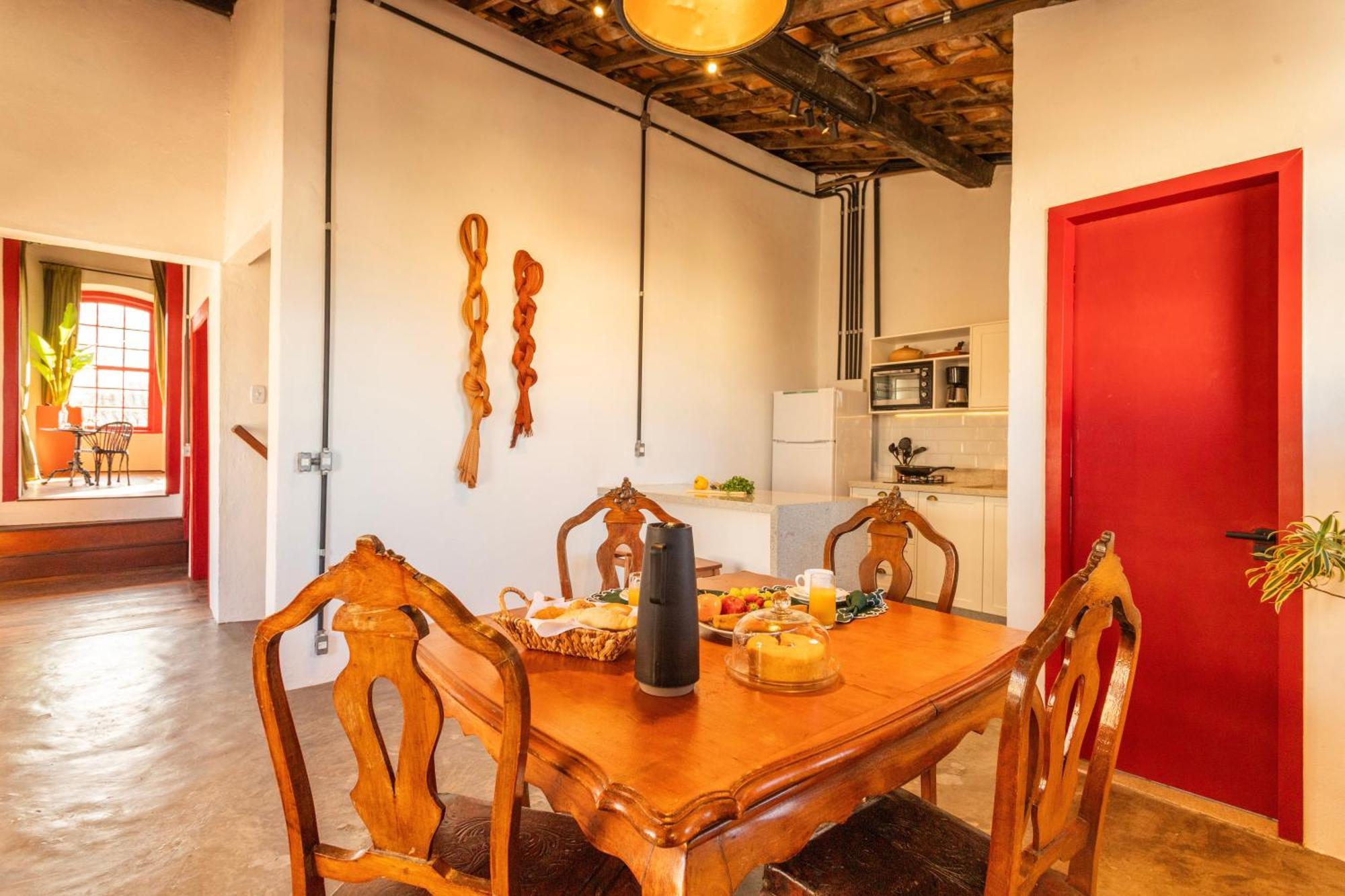 Casa Do Alto - Excentrica Boutique I Banheira Vitoriana I Pelourinho Apartment Salvador Bagian luar foto