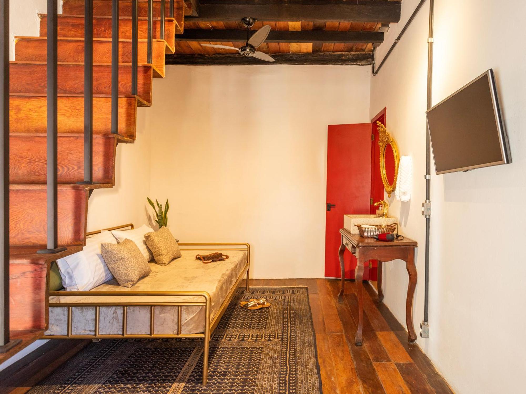 Casa Do Alto - Excentrica Boutique I Banheira Vitoriana I Pelourinho Apartment Salvador Bagian luar foto