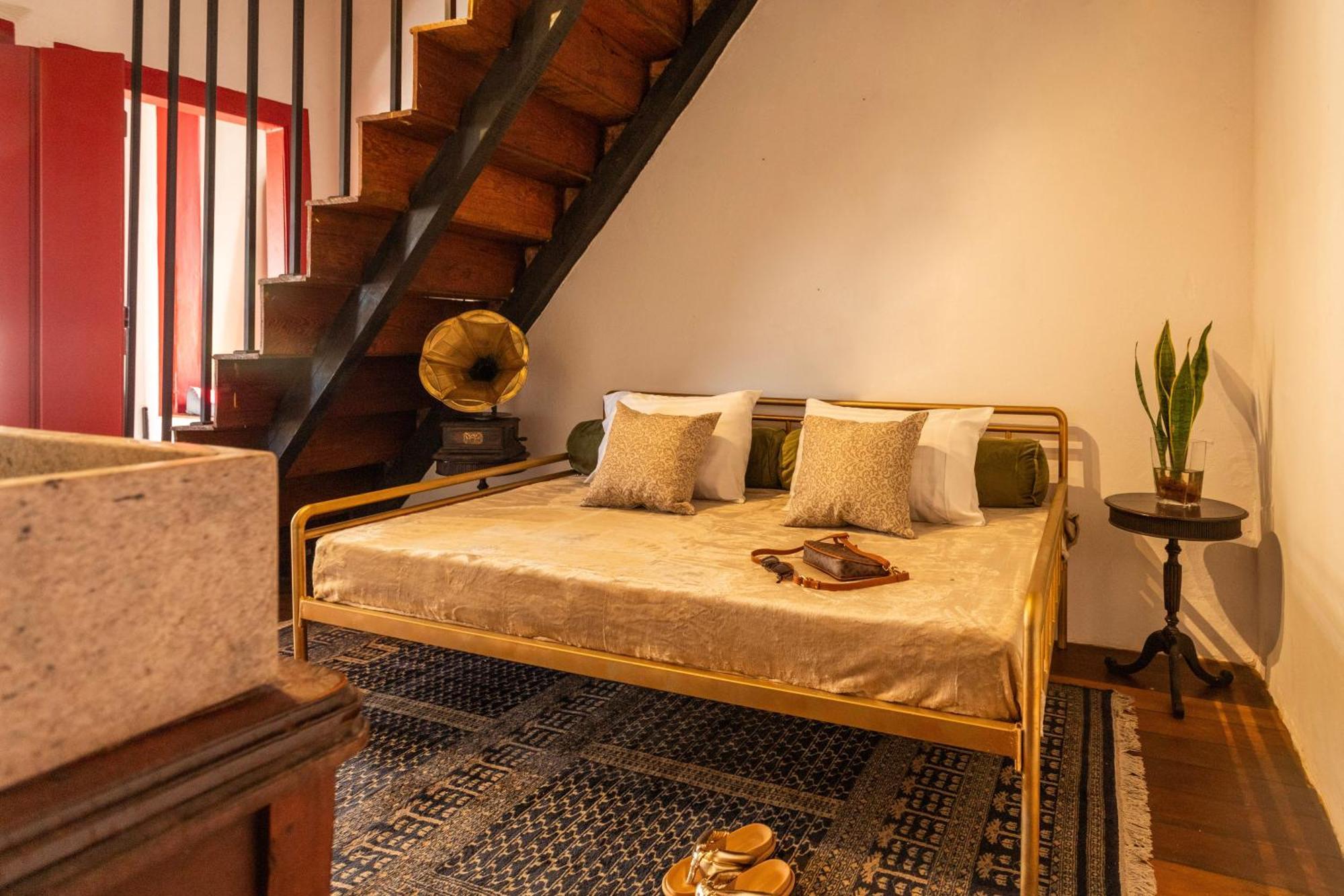 Casa Do Alto - Excentrica Boutique I Banheira Vitoriana I Pelourinho Apartment Salvador Bagian luar foto