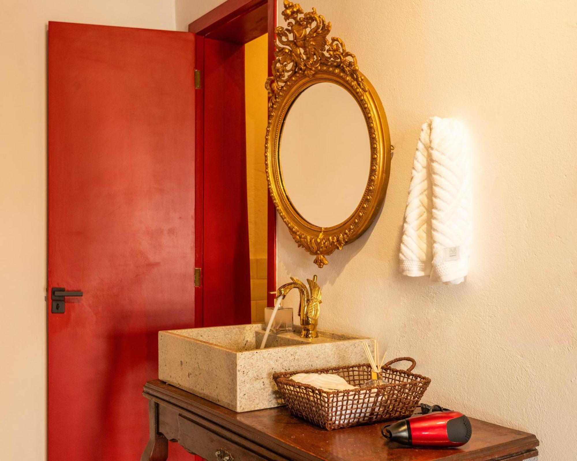 Casa Do Alto - Excentrica Boutique I Banheira Vitoriana I Pelourinho Apartment Salvador Bagian luar foto