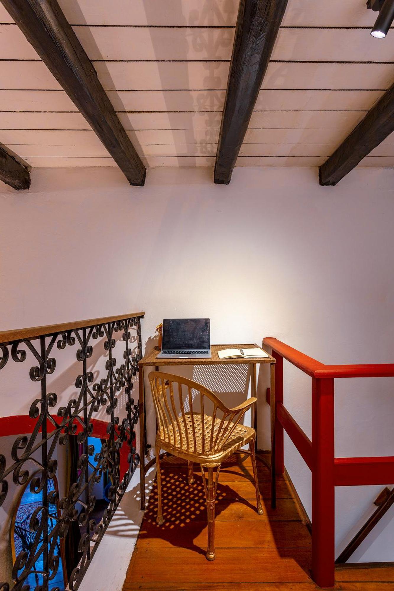 Casa Do Alto - Excentrica Boutique I Banheira Vitoriana I Pelourinho Apartment Salvador Bagian luar foto