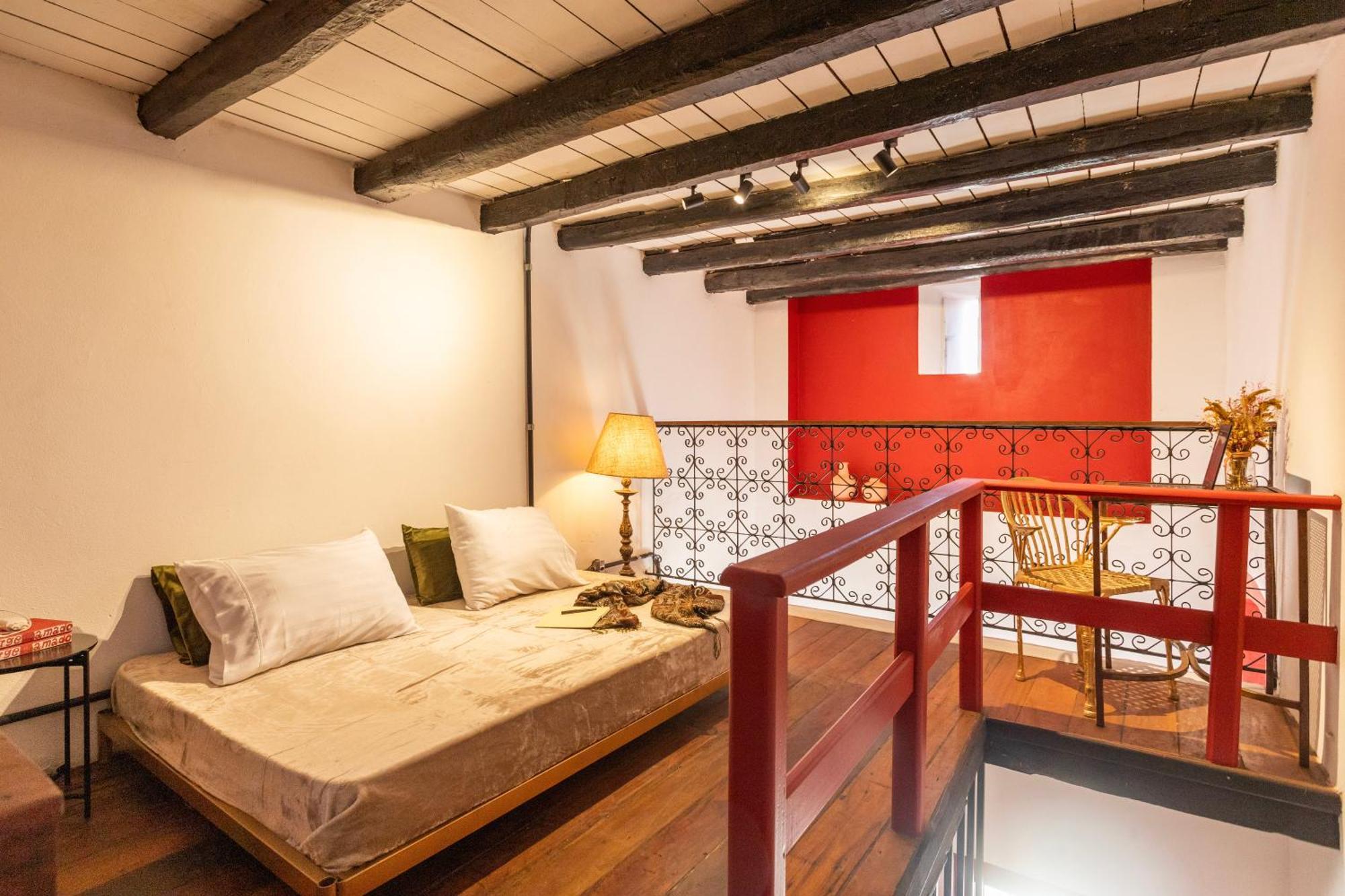 Casa Do Alto - Excentrica Boutique I Banheira Vitoriana I Pelourinho Apartment Salvador Bagian luar foto
